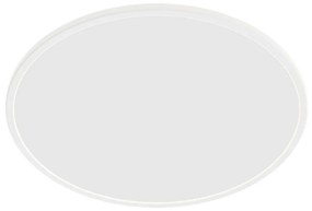 Philips - LED Dimmelhető kültéri lámpa SUPERSLIM LED/15W/230V IP54 fehér