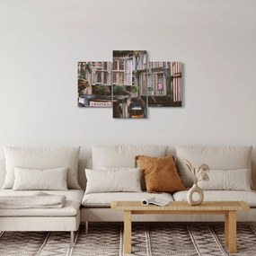 Kép - Creperia (90x60 cm)