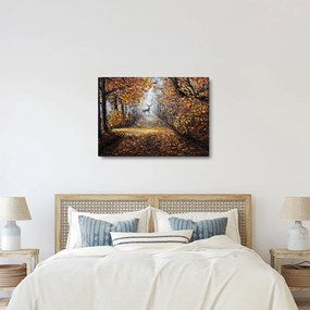 Kép - Az erdő szelleme (70x50 cm)