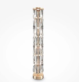 Maytoni PUNTES MOD043FL-08CH Állólámpa 8x60W/E14 IP20