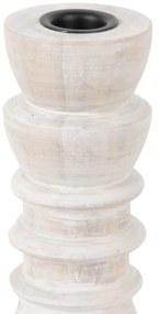 Fa gyertyatartó Modelar – PT LIVING