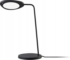 Muuto Leaf Asztali lámpa fekete