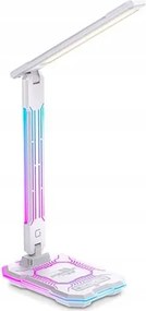 Geti GTL106W asztali lámpa Rgb háttérvilágítással