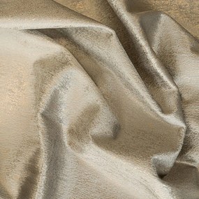 Eleonora Függöny, készen karikákkal, 140x250cm, szürke-bézs színű