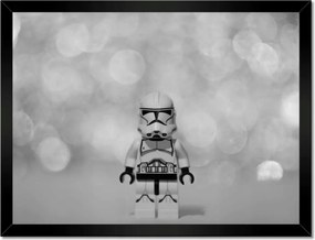 Poszterek keretben 40x30 Gyerek játékvilág