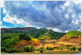 Poszterek 120x80 Tájképek Kilátások Tájképek