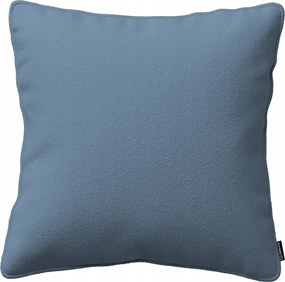 Párnahuzat 45x45 kék bukla