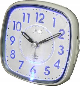 Jól Olvasható Jvd Ébresztőóra SRP871.1 Led Light Sweep