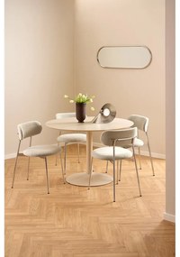 Krémszínű étkezőszék Lyric – Actona