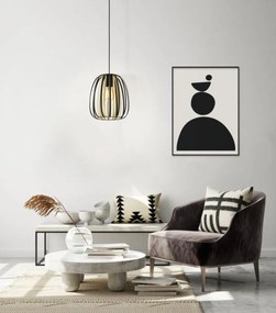Eglo ENCINITOS 99665 Függőlámpa 1x40W/E27 IP20