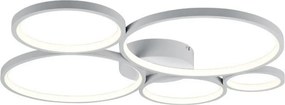 TRIO 622610531 RONDO Modern LED Mennyezeti Lámpa E27 IP20