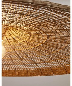 Natúr színű lámpabúra ø 100 cm Cruilles – Kave Home