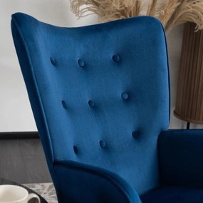 Hintafotel Especula (tengerészkék) . Akció -20%. 1118882