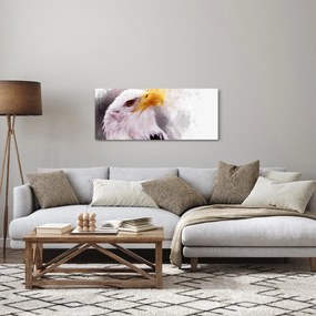 Egy sas képe (120x50 cm)