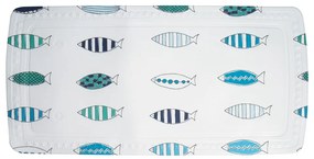 Gyerek csúszásgátló alátét fürdőkádba 36x71 cm Santorini – Spirella