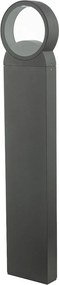 DAR LIGHTING REO4539 REON Modern Kültéri Állólámpa Szürke LED IP65