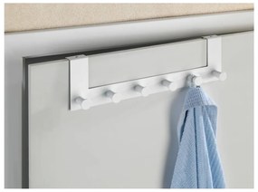 Fehér fém ajtófogas 39 cm Celano – Wenko