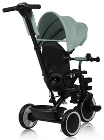 Lionelo - Gyerek tricikli BERRY Green Forest