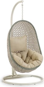 Damila kerti függőfotel állvánnyal - Kave Home