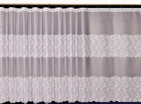 Mg Függöny jacquard 4202 190X175 K szalaggal