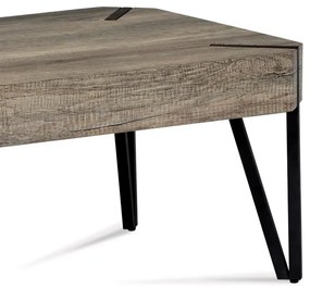 AHG-241 MODERN DOHÁNYZÓASZTAL CANYON TÖLGY SZÍNBEN