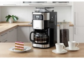 Sencor SCE 7000BK kávéfőző, fekete