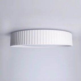 Brilagi - LED fényerőszabályozható mennyezeti lámpatest LUCIA LED/48W/230V Ø 41 cm fehér + távirányító