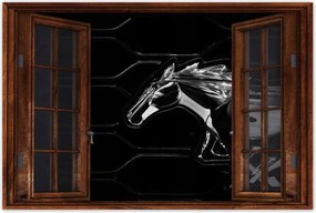 Poszterek 90x60 Ford Mustang Usa autó