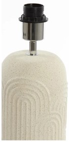 Krémszínű asztali lámpa talp 43,5 cm Diego – Light &amp; Living