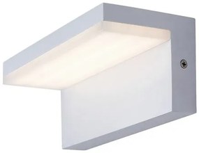 RÁBALUX 77093 ZARAGOZA Modern Kültéri Fali Lámpa Fehér IP44