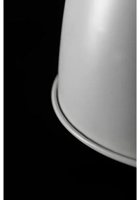 Lámpa Mennyezeti lámpatest NOOR,6934,AC220-240V,50/60Hz,1*E27,IP20,átmérő 22CM,egyes,fehér