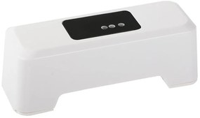 Modern érintésmentes WC öblítés automatikus mozgásérzékelővel - VERK 27030