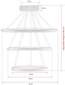 Függőlámpa, Ursae White-White Light