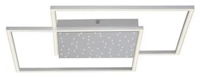 Paul Neuhaus 6024-55 - LED Dimmelhető felületre szerelhető csillár YUKI LED/49W/230V + távirányító