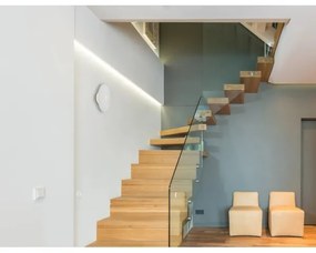 Globo 21024W-LED KYLER LED asztali lámpa érintővel, 3W, 1800-3000K, fehér