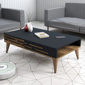 Valensiya - Walnut, Anthracite
