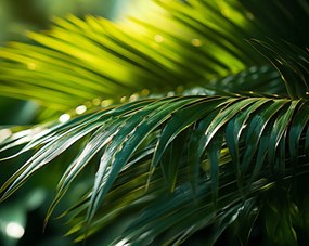 Poszter 76x60,5cm Zöld kondenzáció