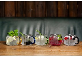 Bögre szett cappucinóhoz, 2 db-os 350 ml Tulip – Vialli Design