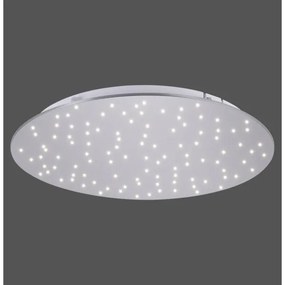 Leuchten Direkt 14673-55 - LED Dimmelhető lámpa SPARKLE LED/18W/230V + távirányító