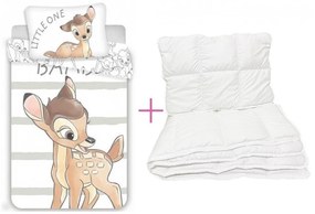 Disney Bambi ovis ágynemű szett (Little)