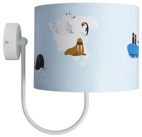 Gyermek fali lámpa SWEET DREAMS 1xE27/60W/230V