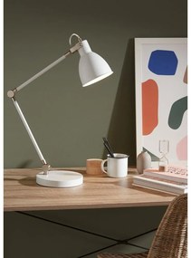 House Table White fehér asztali lámpa - Markslöjd