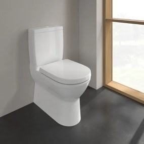 Villeroy & Boch 56581001 - O.NOVO kombinált WC, kerámia/fehér