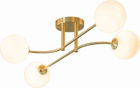 Endon OTTO 75959 Plafonlámpa 4x3W/G9 IP20
