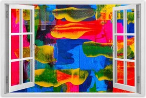 Poszterek 90x60 Absztrakt Tomas