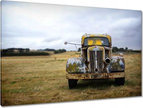 Festmények 120x80 Oldtime Rost Style