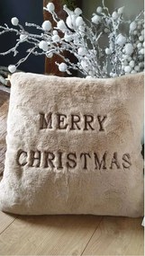 Merry Christmas karácsonyi díszpárna
