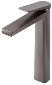 Singapore Gun Grey magasított mosdó csaptelep