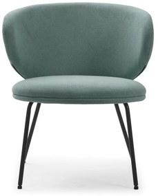 Türkiz fotel Rush – Marckeric