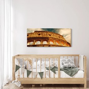 Kép - Római Colosseum (120x50 cm)